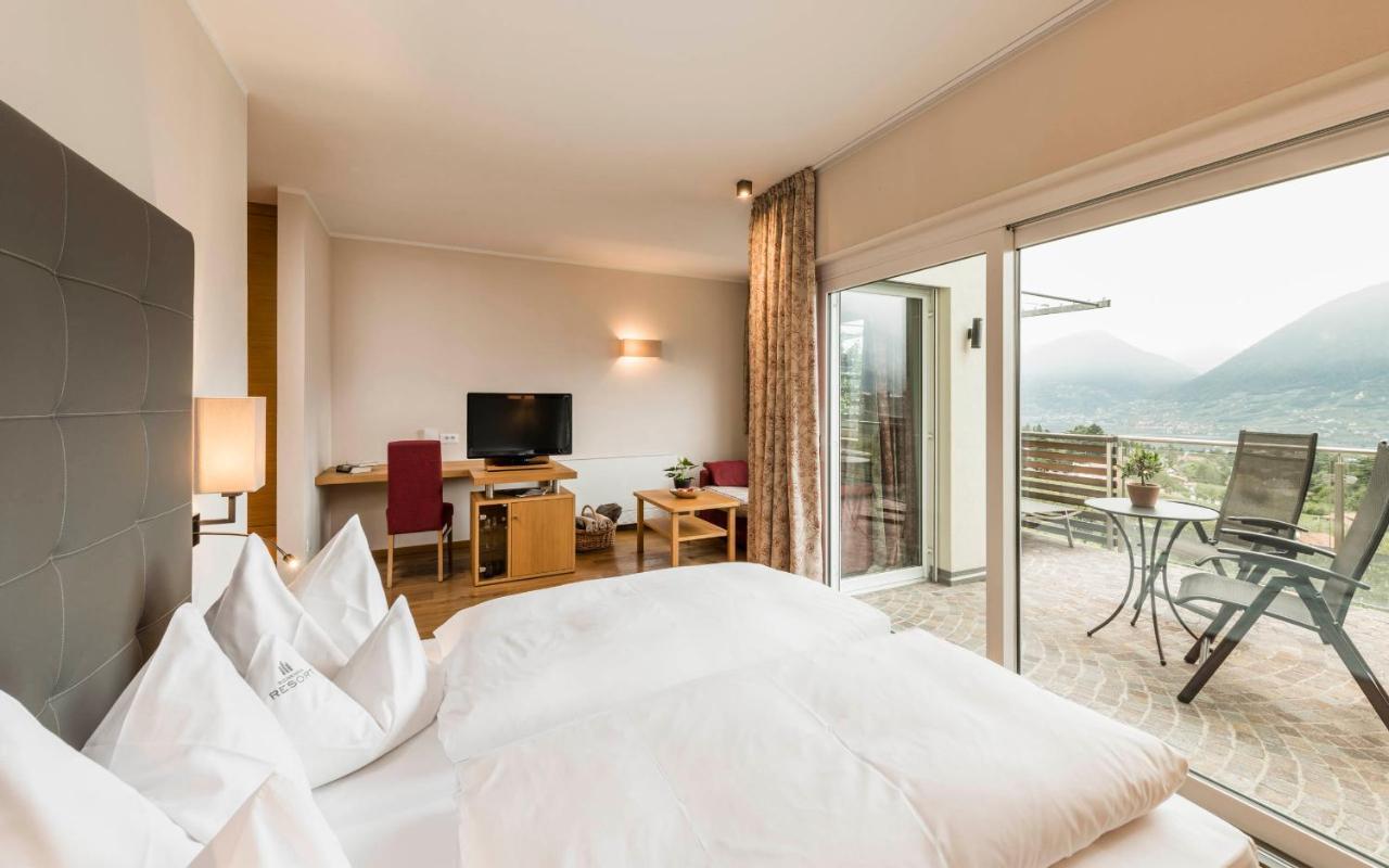 Hotel Mitterplatt Шена Екстериор снимка