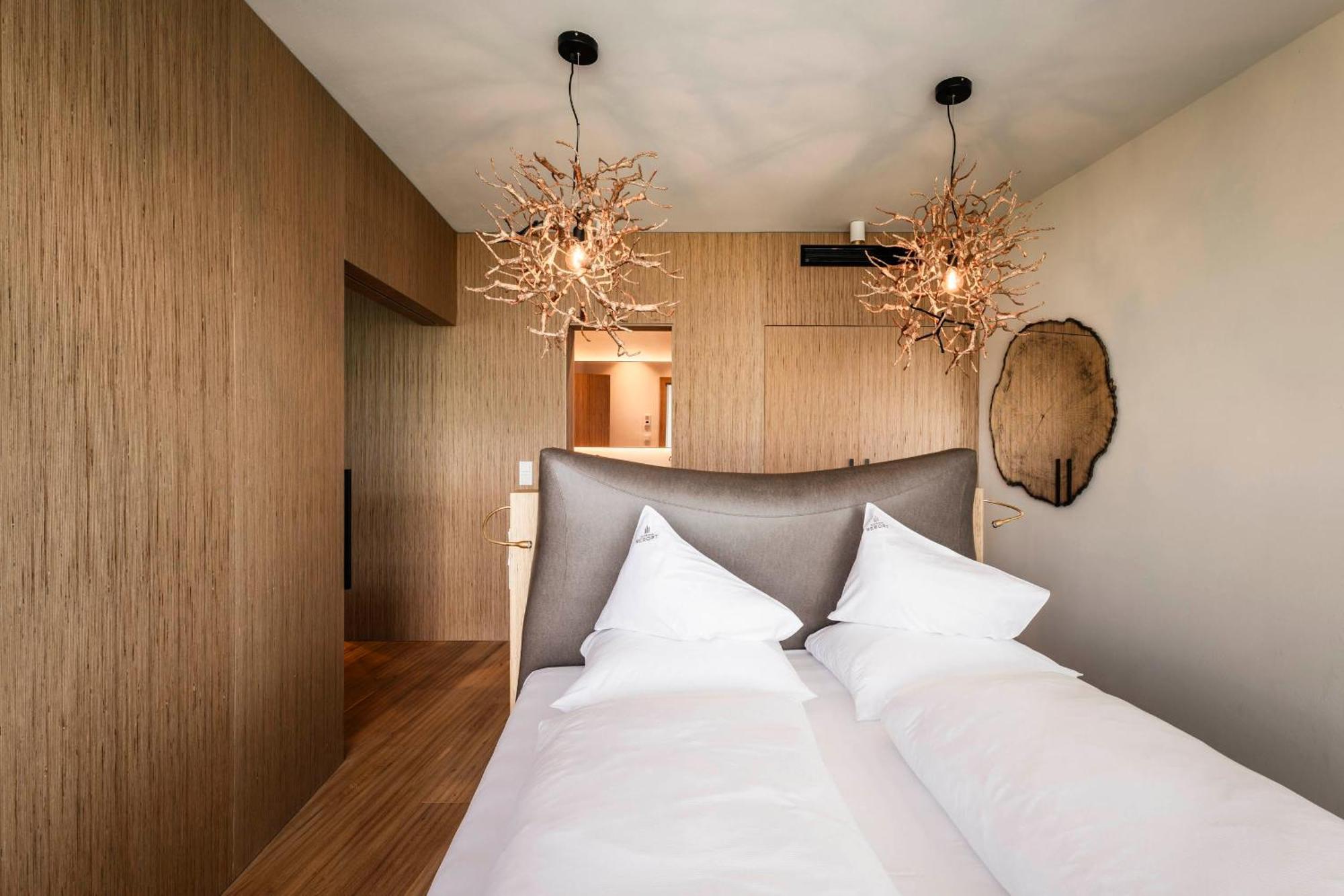 Hotel Mitterplatt Шена Екстериор снимка