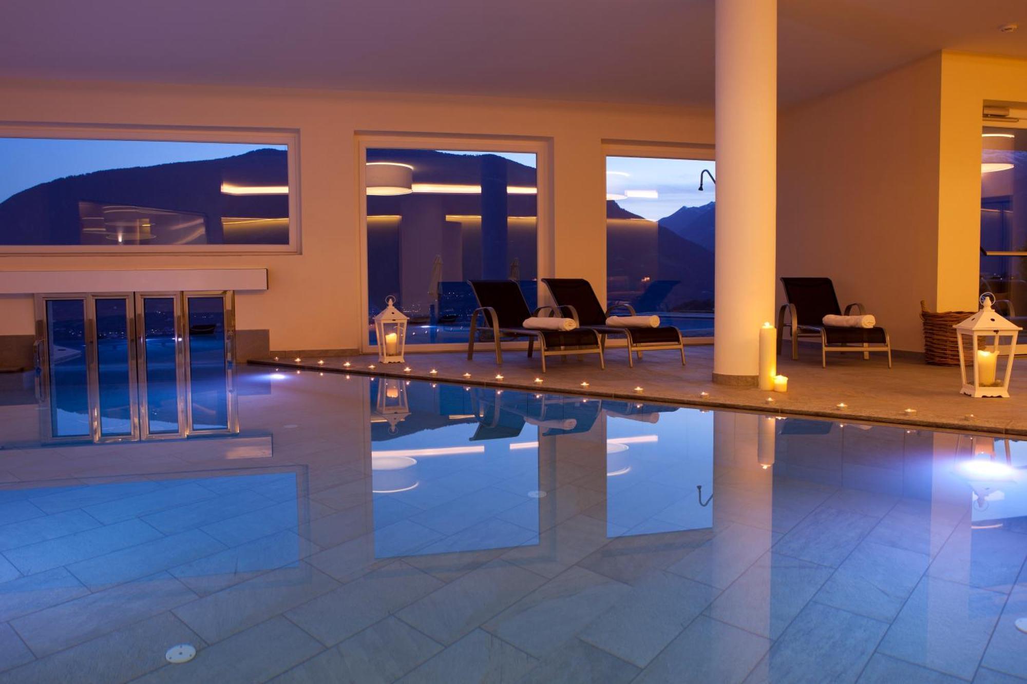 Hotel Mitterplatt Шена Екстериор снимка