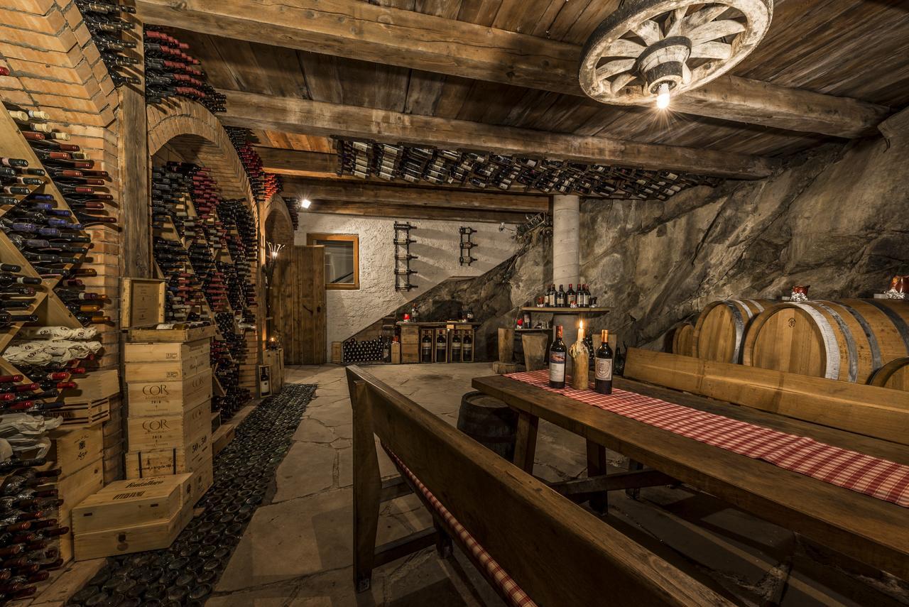 Hotel Mitterplatt Шена Екстериор снимка
